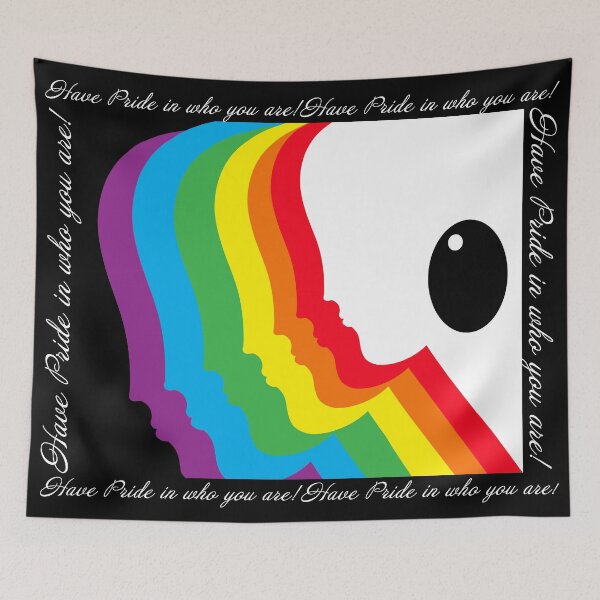 Item preview, Have Pride in who you are Shirt, Pride, Bi Pride, Support Pride, Pride tee, Empowerment, Equal Rights, Pride Awareness, Pride flag, Couples designed and sold by Yarham.
