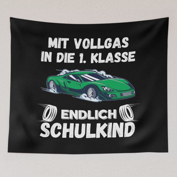 Item preview, School child racing car school enrollment children boy school cone first class designed and sold by Kentala.
