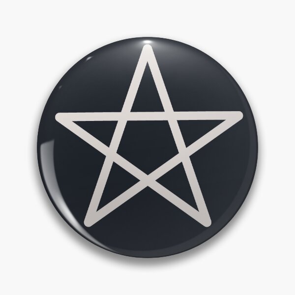 Item preview, Pentagram designed and sold by moriahvanta.