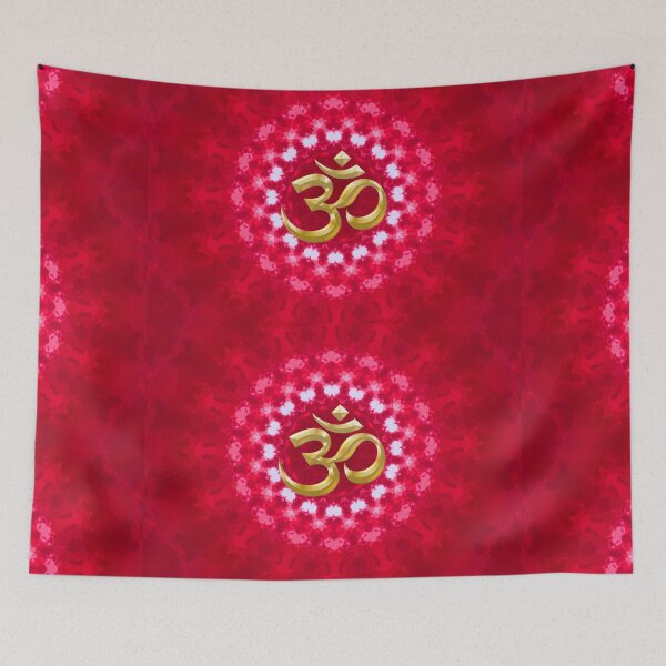 Item preview, Om Aum icon designed and sold by -spirit-art.