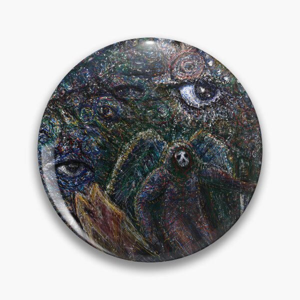 Item preview, Ever Vigilant  designed and sold by Brain Dead Philosophy .