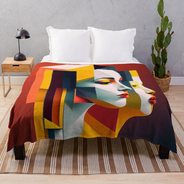 Item preview, Minimalist portrait of a woman  designed and sold by G-Pops46.