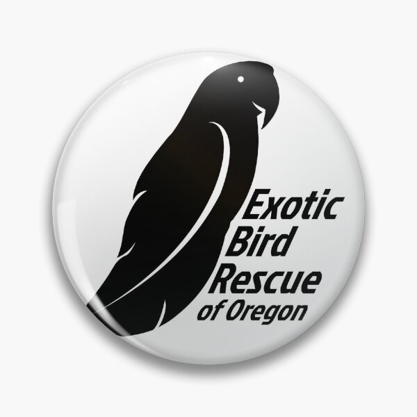 Item preview,  Exotic Bird Rescue of Oregon v.2 designed and sold by EBROregon.