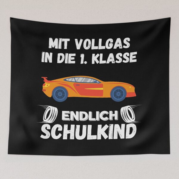 Item preview, School child racing car school enrollment children boy school cone first class designed and sold by Kentala.