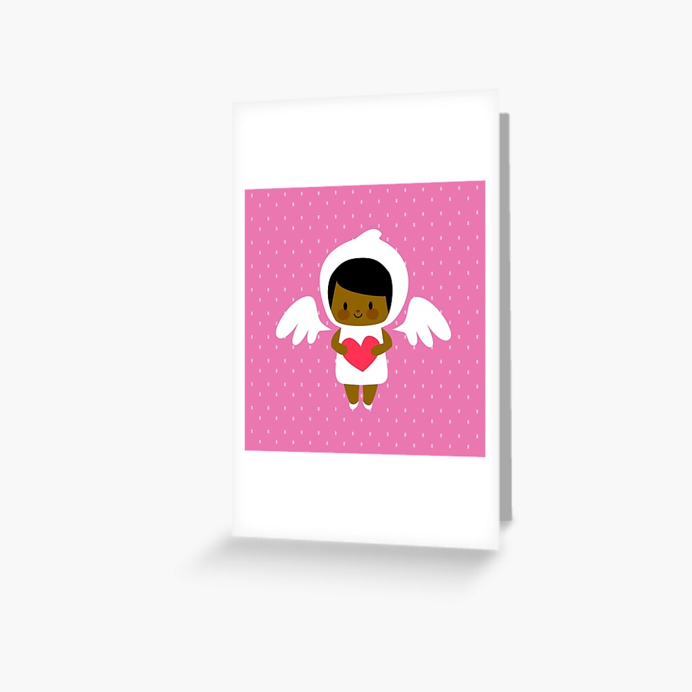 Item preview, Greeting Card designed and sold by petitspixels.