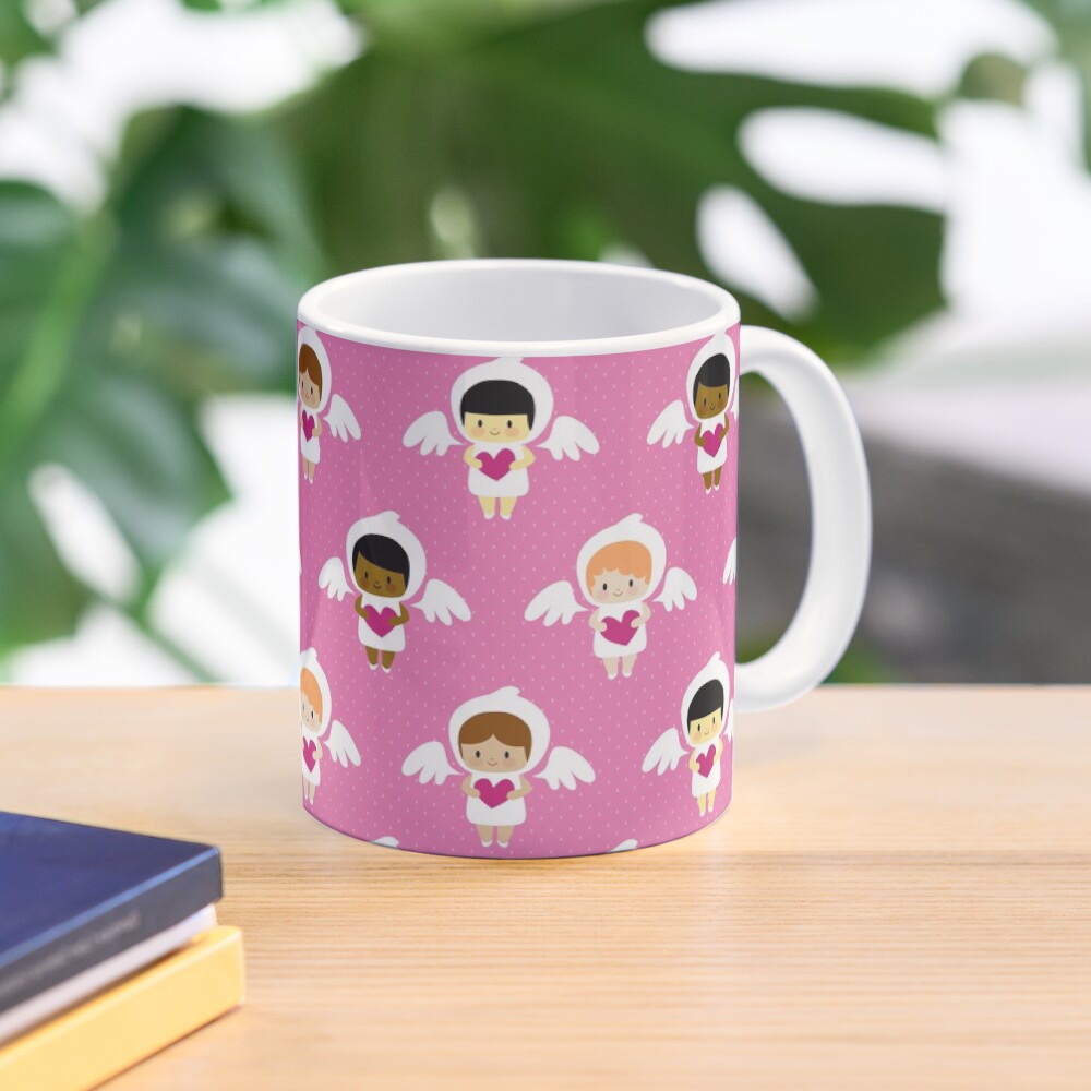 Item preview, Classic Mug designed and sold by petitspixels.