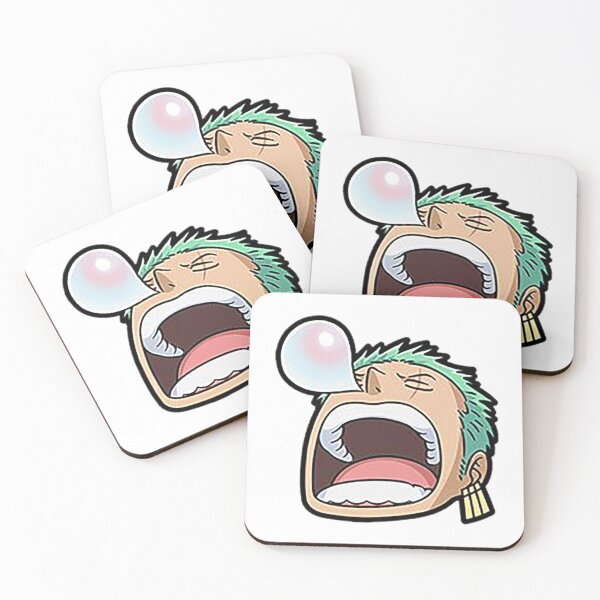 Item preview, Zoro sleeping  designed and sold by Anime-Eldorado.