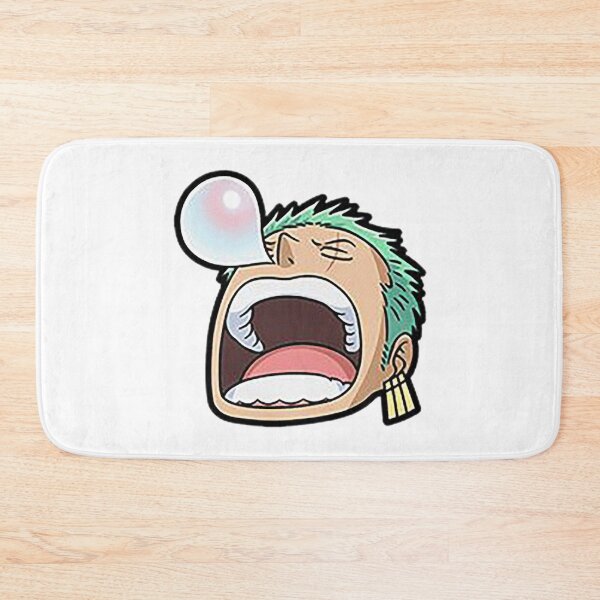 Item preview, Zoro sleeping  designed and sold by Anime-Eldorado.