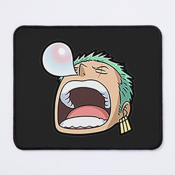 Item preview, Zoro sleeping  designed and sold by Anime-Eldorado.