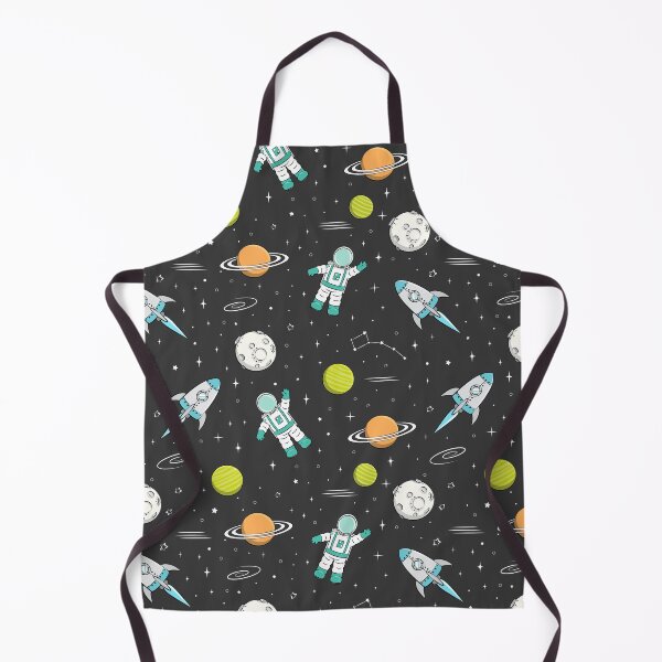 Item preview, space theme - dark gray designed and sold by littlearrow.