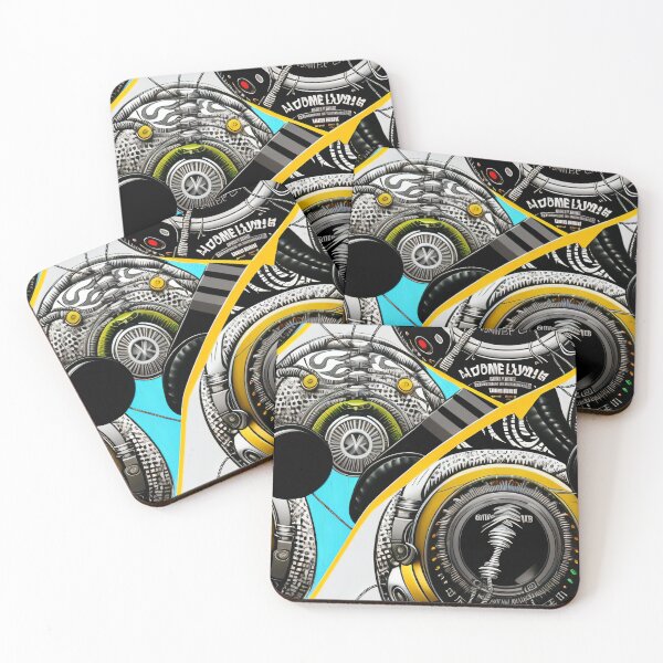 Item preview, Seamless Art #6 designed and sold by Tommy Modelli.