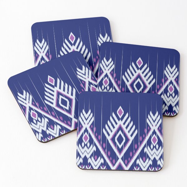 Item preview, Ethnic pattern Thai northern culture tribal designed and sold by Natji-Arts.