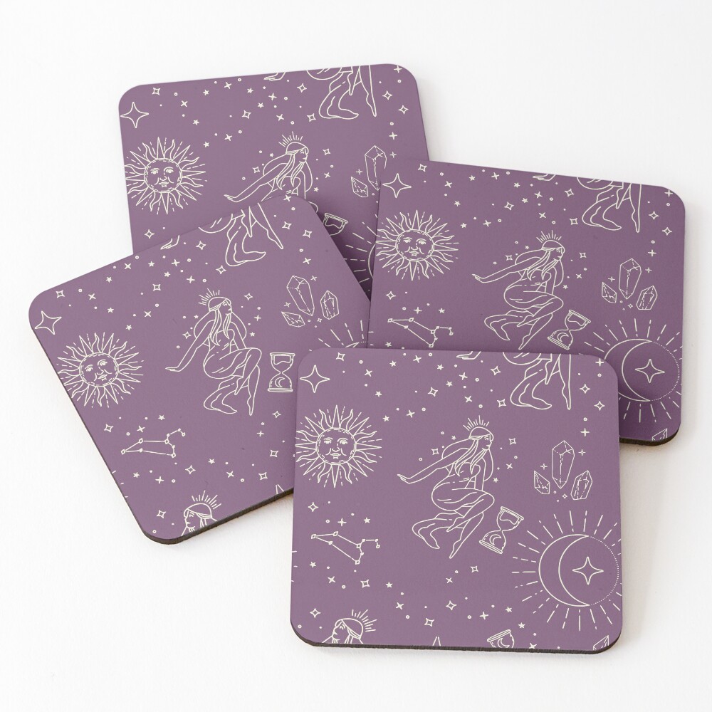 Item preview, Coasters (Set of 4) designed and sold by Ritacaloe.