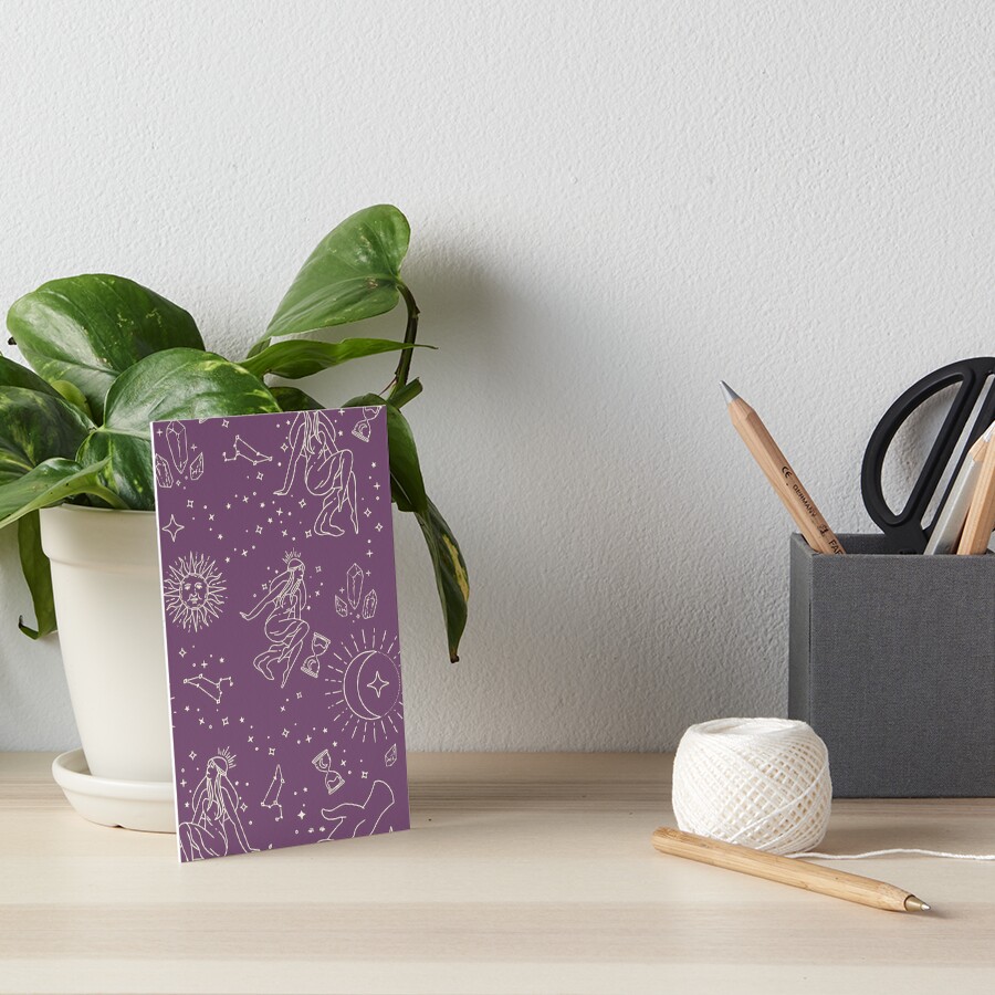 Item preview, Art Board Print designed and sold by Ritacaloe.
