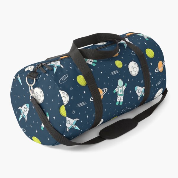Item preview, space theme - dark blue designed and sold by littlearrow.