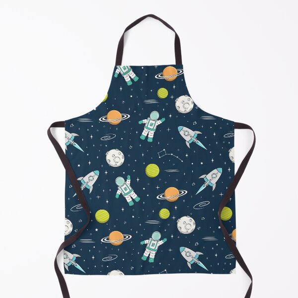 Item preview, space theme - dark blue designed and sold by littlearrow.