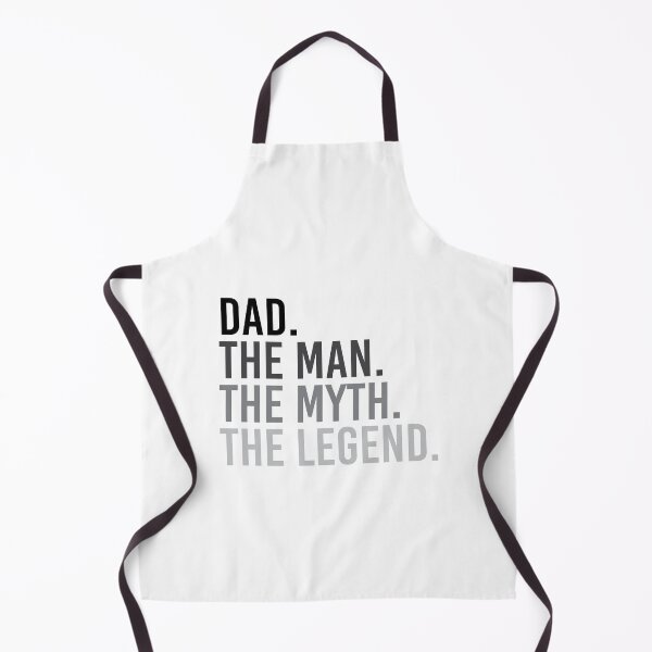 Item preview, Dad The Man The Myth The Legend Shirt. Father's day Shirt. Funny Dad joke Shirt. Gift for Father. Funny Dad Sticker. Funny Husband Shirt. Gift for him. Dad life Shirt. designed and sold by Aknarin Thika.