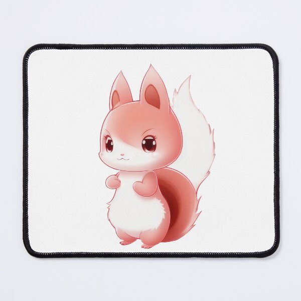 Item preview,  cute squirrel character designed and sold by Harmonysens.