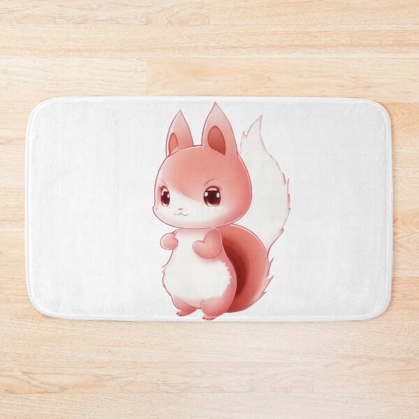Item preview,  cute squirrel character designed and sold by Harmonysens.