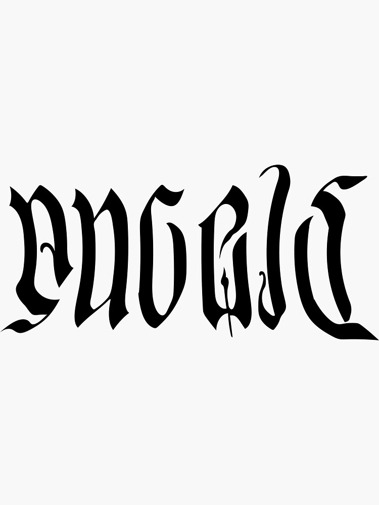 Zodiac Sign Ambigram Tattoos - video Dailymotion