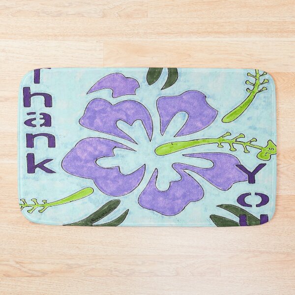 Item preview, Purple Passion Thank You designed and sold by SavantArtist.