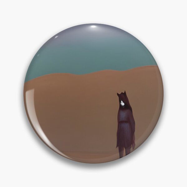 Item preview, Lonely Werewolf designed and sold by freshnewbrew.