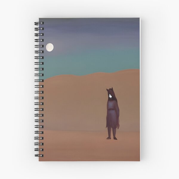 Item preview, Lonely Werewolf designed and sold by freshnewbrew.