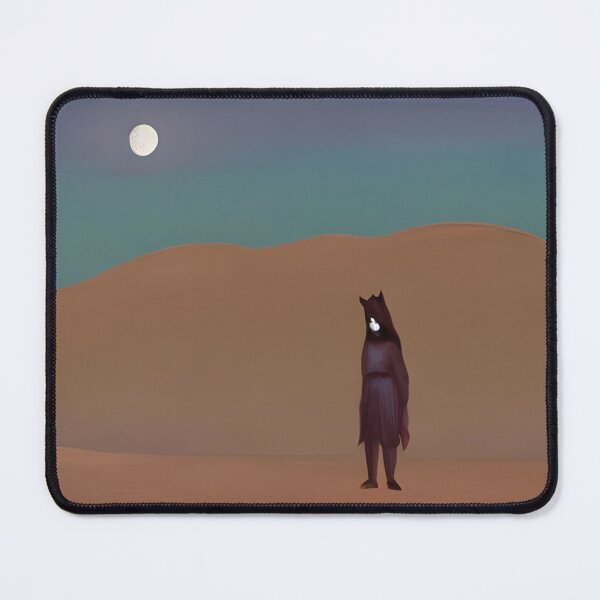 Item preview, Lonely Werewolf designed and sold by freshnewbrew.