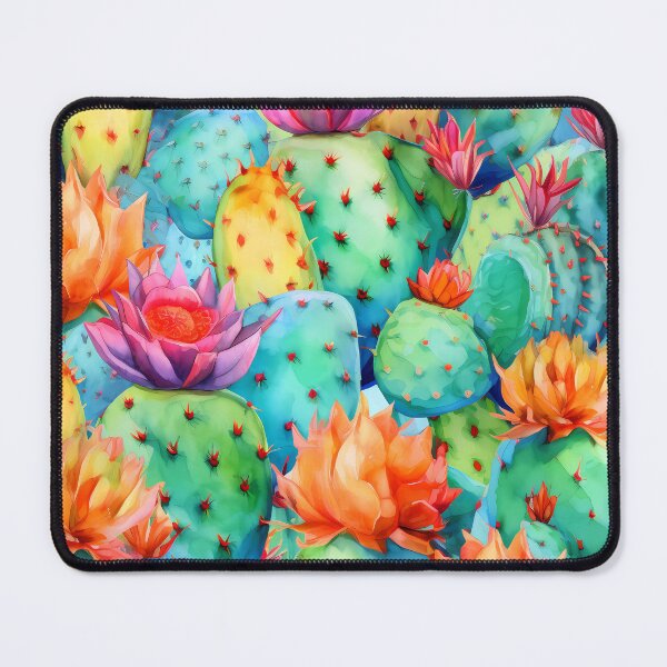 Item preview, Watercolor Cactus designed and sold by Michele Bergh.
