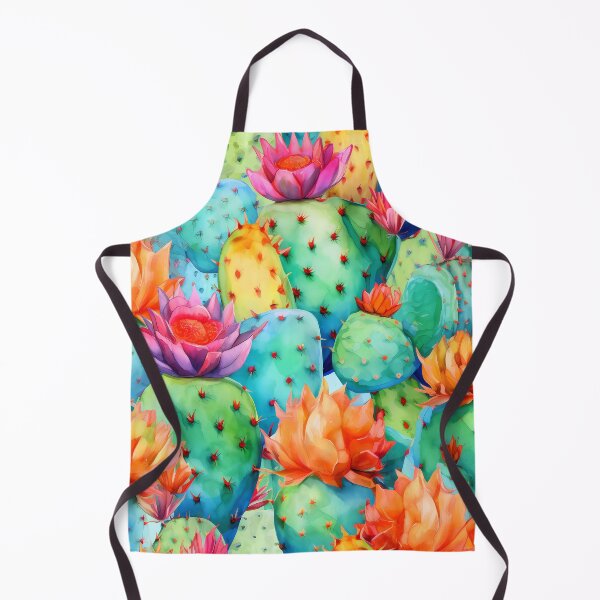 Item preview, Watercolor Cactus designed and sold by Michele Bergh.