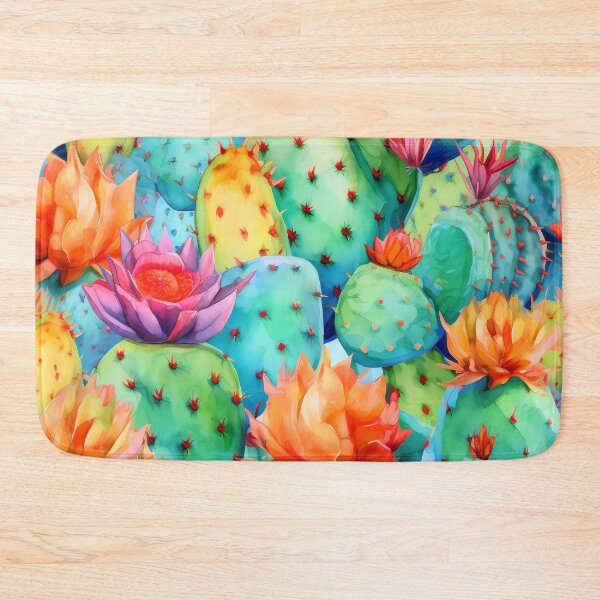 Item preview, Watercolor Cactus designed and sold by Michele Bergh.