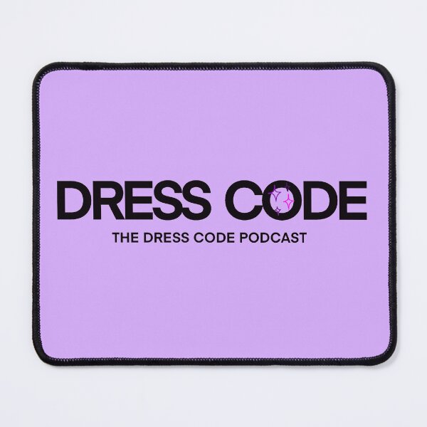 Artikelvorschau, DER DRESSCODE-PODCAST entworfen und verkauft von DressCodePod.