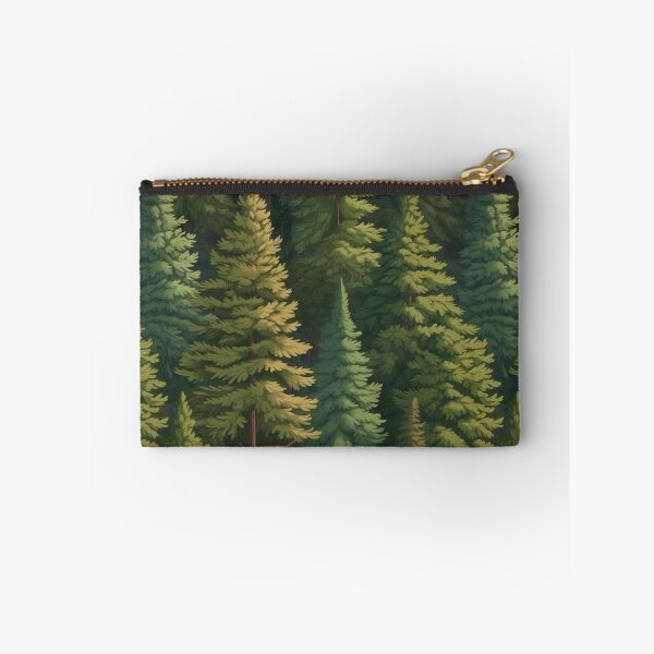 Item preview, conifer tree forest designed and sold by RatFarm.