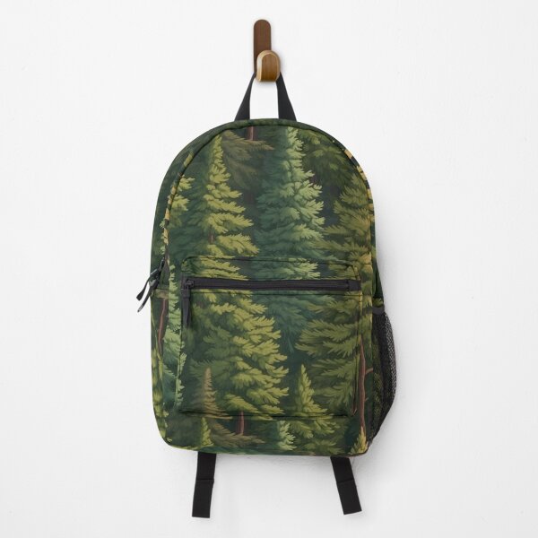 Item preview, conifer tree forest designed and sold by RatFarm.