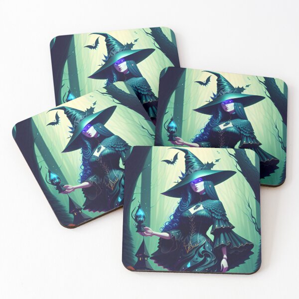 Item preview, Black witch designed and sold by MadinaFatt.