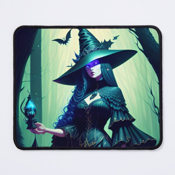 Item preview, Black witch designed and sold by MadinaFatt.