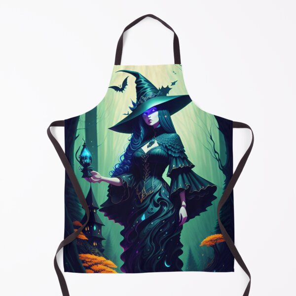 Item preview, Black witch designed and sold by MadinaFatt.
