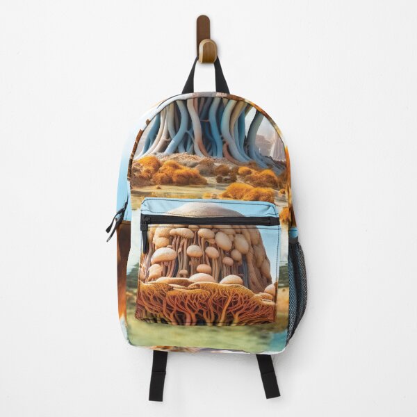 Item preview, Fantasy Alien Planet Landscape designed and sold by AdrianGrosu.