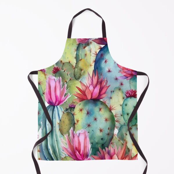 Item preview, Watercolor Cactus designed and sold by Michele Bergh.