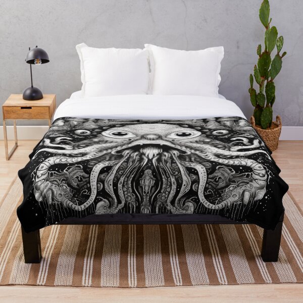 Item preview, Ancient Alien Civilization Cave Drawing Art for Science Fiction Lovers designed and sold by NapNapSleeper.