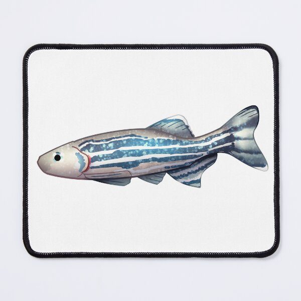 Item preview, Cozy Zebra Danio designed and sold by Phoenix of Starlight.