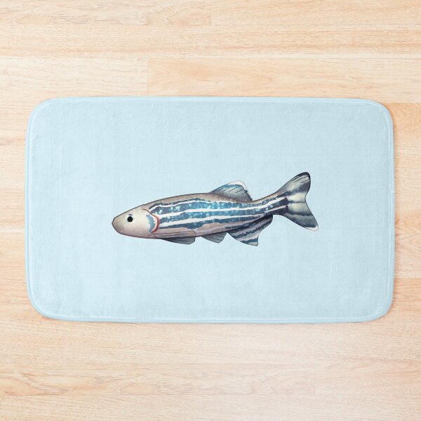 Item preview, Cozy Zebra Danio designed and sold by Phoenix of Starlight.