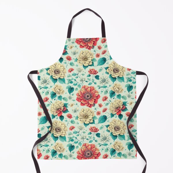 Item preview, Flower pattern red designed and sold by Anton-H.