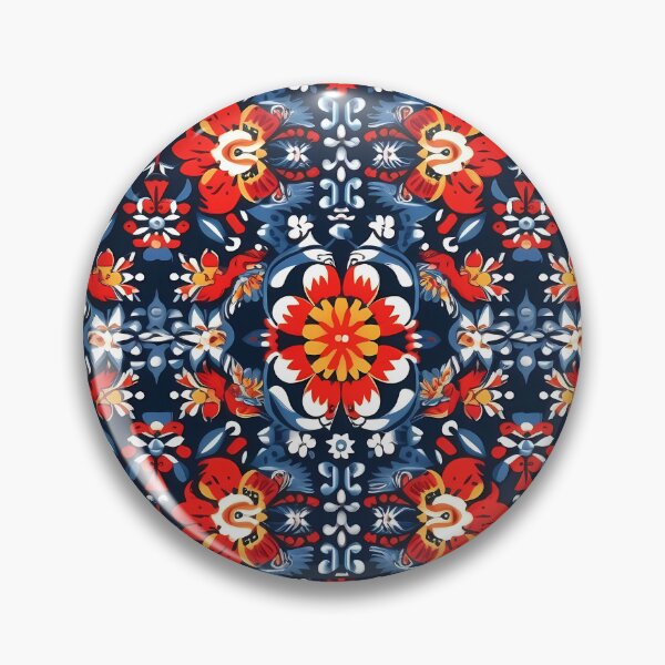Artikelvorschau, Folcrylic Pattern entworfen und verkauft von SweetMagicDream.