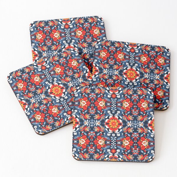 Item preview, Folcrylic Pattern designed and sold by SweetMagicDream.