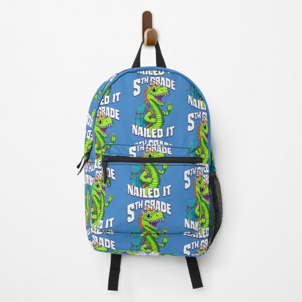 Item preview, 5th Grade Nailed It Funny Happy Dragon Boy Graduation designed and sold by GrandeDuc.