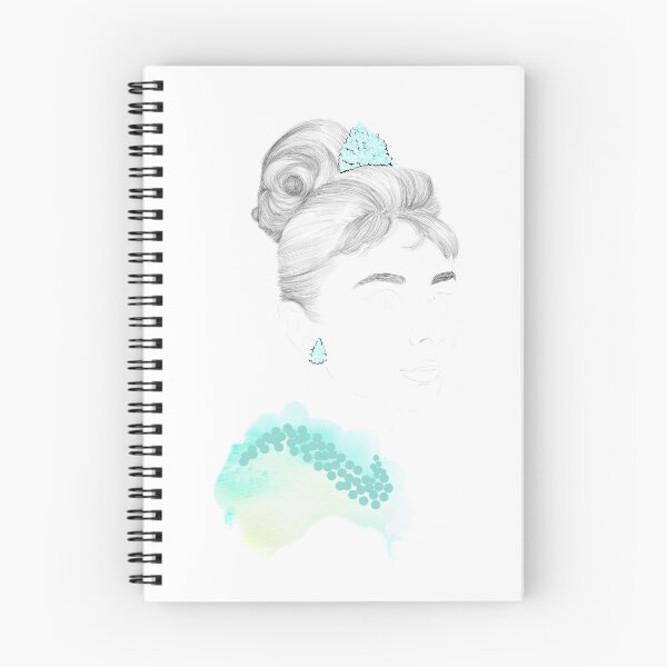 Item preview, Holly Golightly designed and sold by NjikShik.