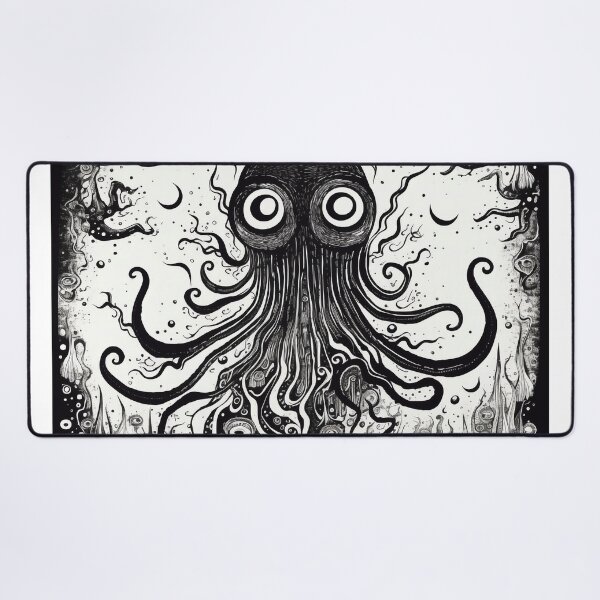 Item preview, Ancient Alien Civilization Cave Drawing Art for Science Fiction Lovers designed and sold by NapNapSleeper.