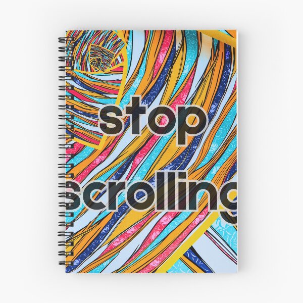 Item preview, stop scrolling designed and sold by MyStickeroonies.