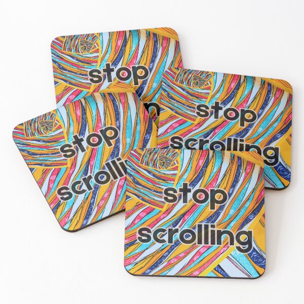 Item preview, stop scrolling designed and sold by MyStickeroonies.